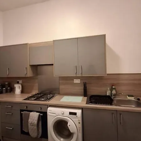 Flat 2 Grand Theatre Retreat Studio Apt Apartment *