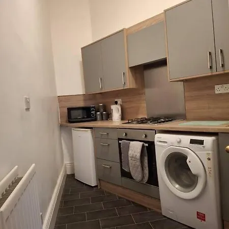 Flat 2 Grand Theatre Retreat Studio Apt Apartment *